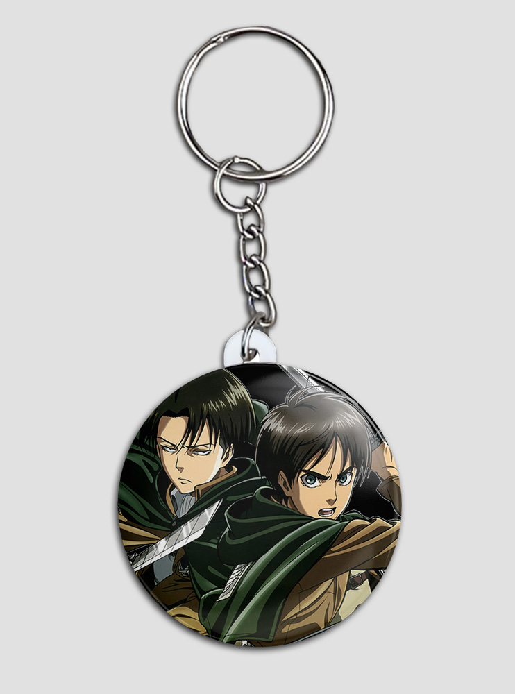 Брелок Атака Титанів 7 (Attack on Titan)