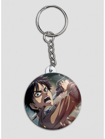 Брелок Атака Титанів 6 (Attack on Titan)