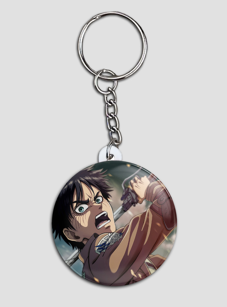 Брелок Атака Титанів 6 (Attack on Titan)