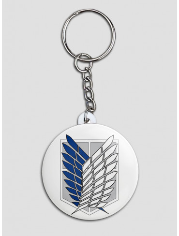 Брелок Атака Титанів (Attack on Titan)