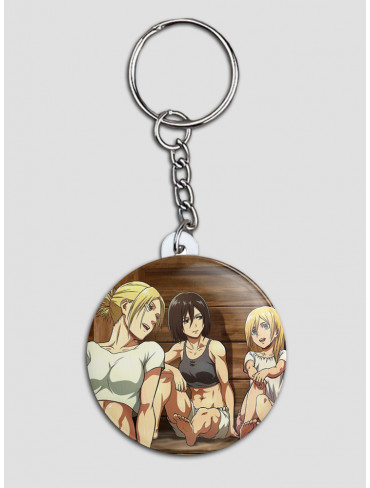 Брелок Атака Титанів 55 (Attack on Titan)