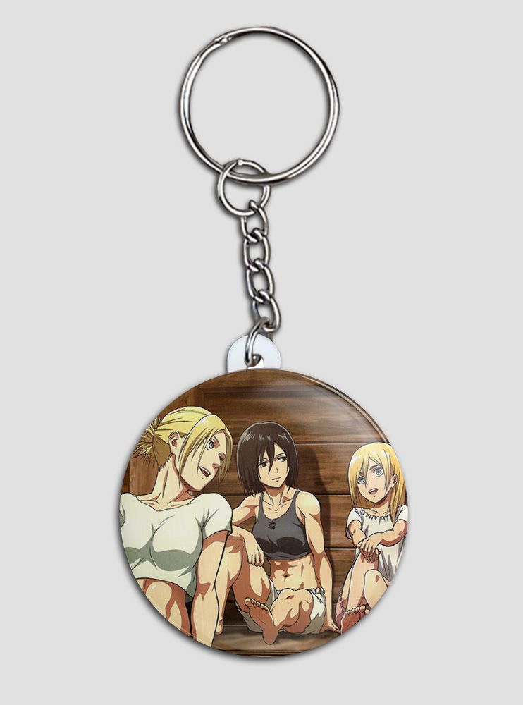 Брелок Атака Титанів 55 (Attack on Titan)