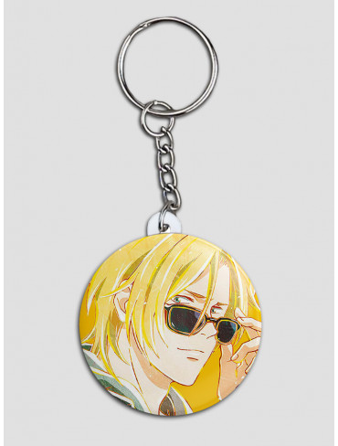 Брелок Бананова Риба (Banana Fish)