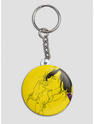 Брелок Бананова Риба 13 (Banana Fish)