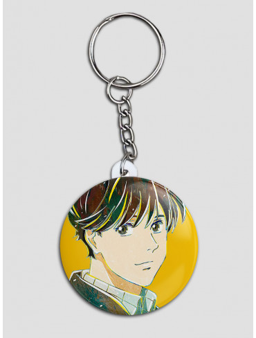Брелок Бананова Риба 2 (Banana Fish)