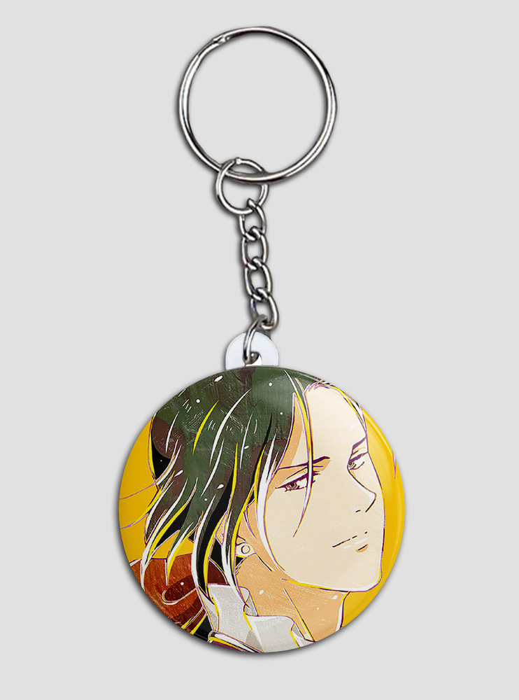 Брелок Бананова Риба 3 (Banana Fish)