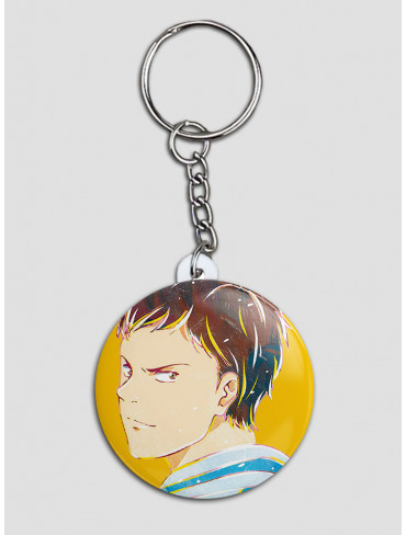 Брелок Бананова Риба 4 (Banana Fish)