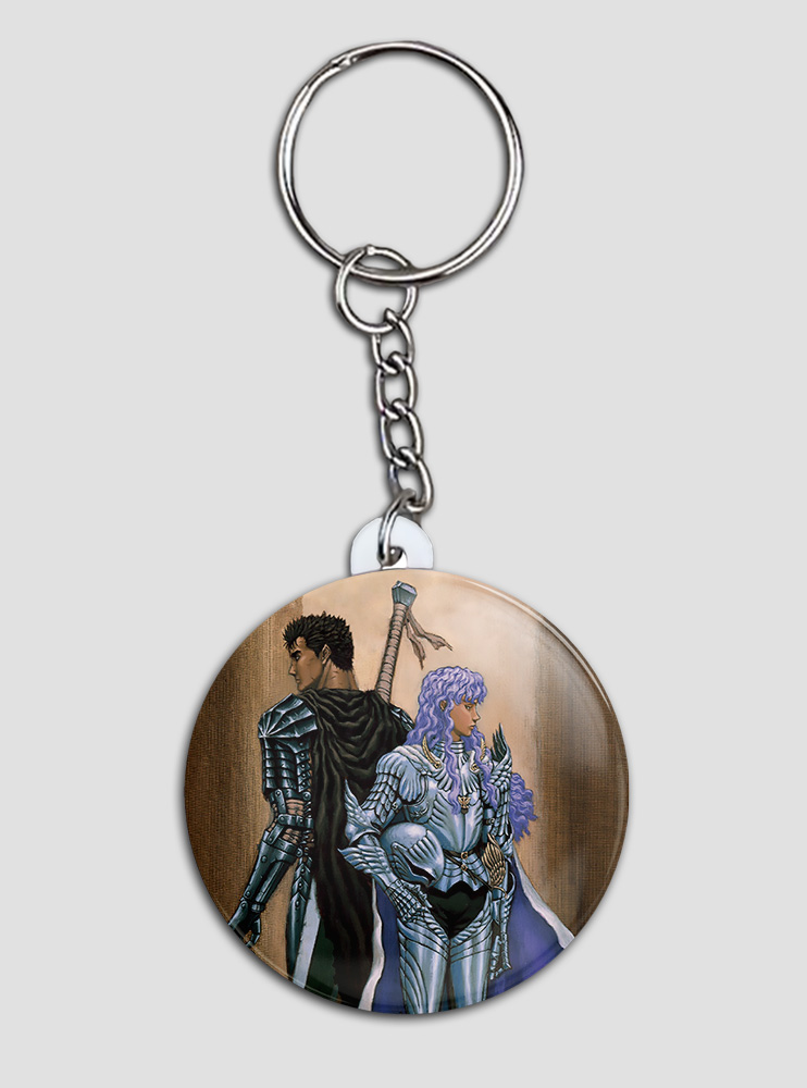 Брелок Берсерк 5 (Berserk)