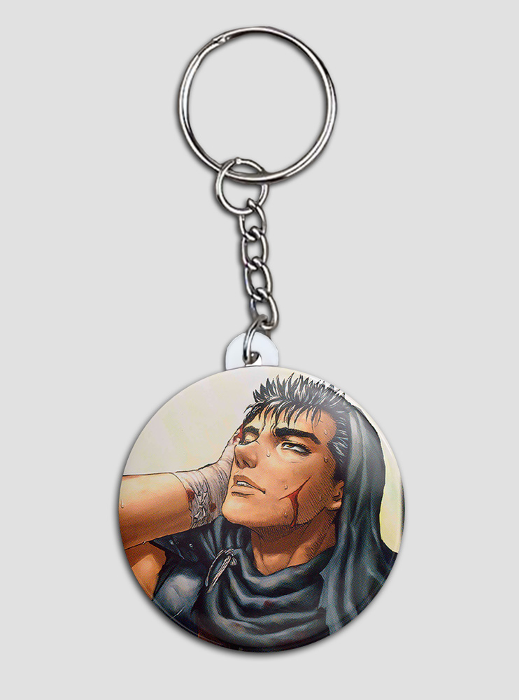 Брелок Берсерк 8 (Berserk)