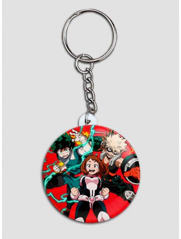 Брелок Моя геройська академія 15 (Boku no Hero Academia)