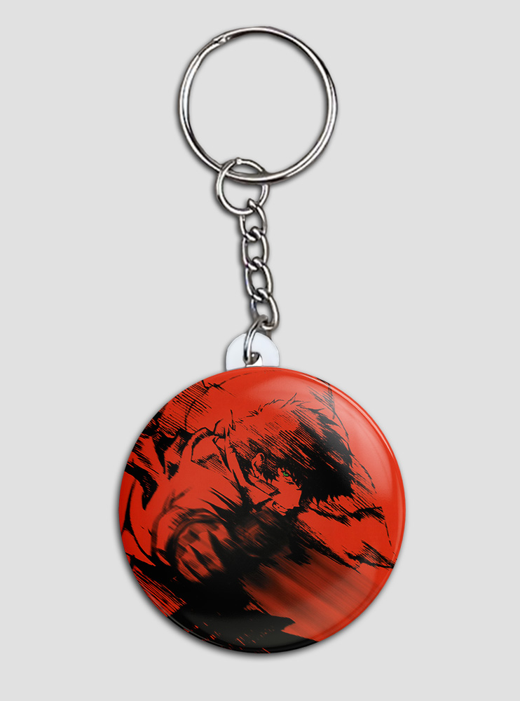 Брелок Ковбой Бібоп 9 (Cowboy Bebop)