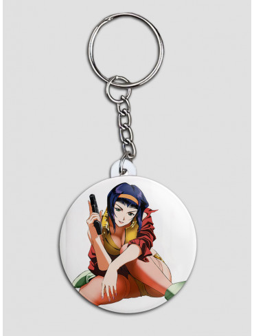 Брелок Ковбой Бібоп 8 (Cowboy Bebop)