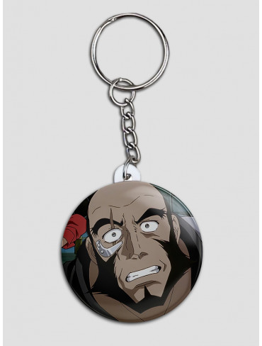 Брелок Ковбой Бібоп 7 (Cowboy Bebop)