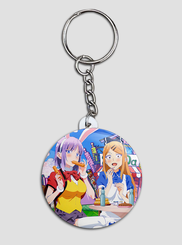 Брелок Дешеві солодощі 9 (Dagashi Kashi)