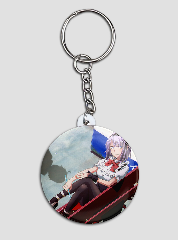 Брелок Дешеві солодощі 8 (Dagashi Kashi)