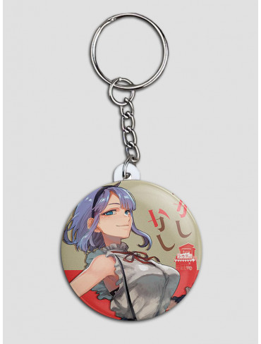 Брелок Дешеві солодощі 5 (Dagashi Kashi)