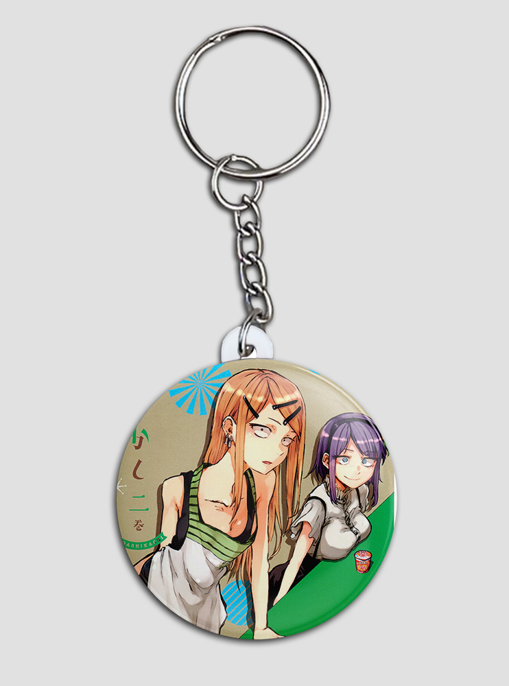 Брелок Дешеві солодощі 4 (Dagashi Kashi)