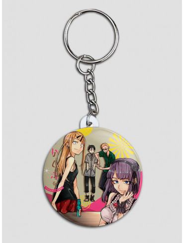 Брелок Дешеві солодощі 2 (Dagashi Kashi)