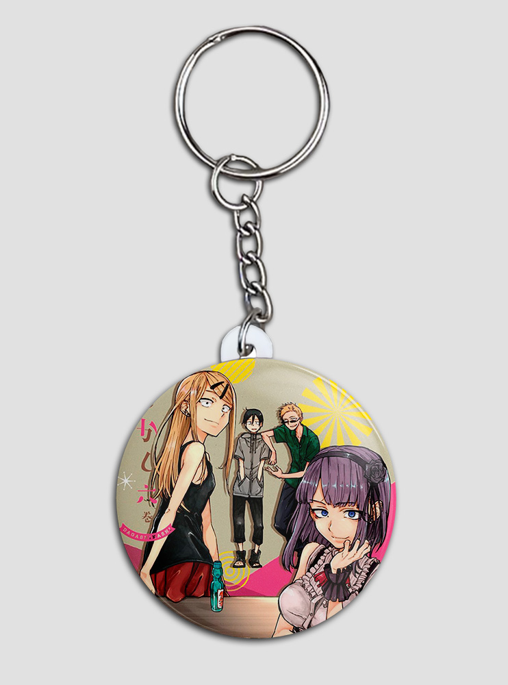 Брелок Дешеві солодощі 2 (Dagashi Kashi)