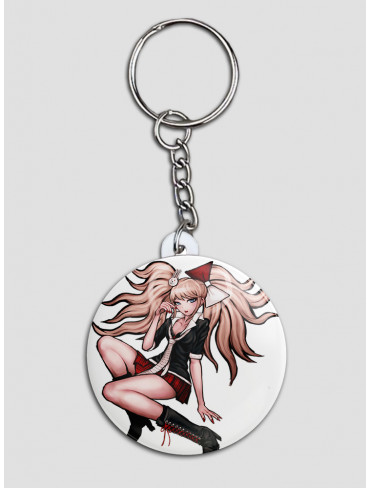 Брелок Супер школа відчаю "2" 2 (Danganronpa 2: Goodbye Despair)