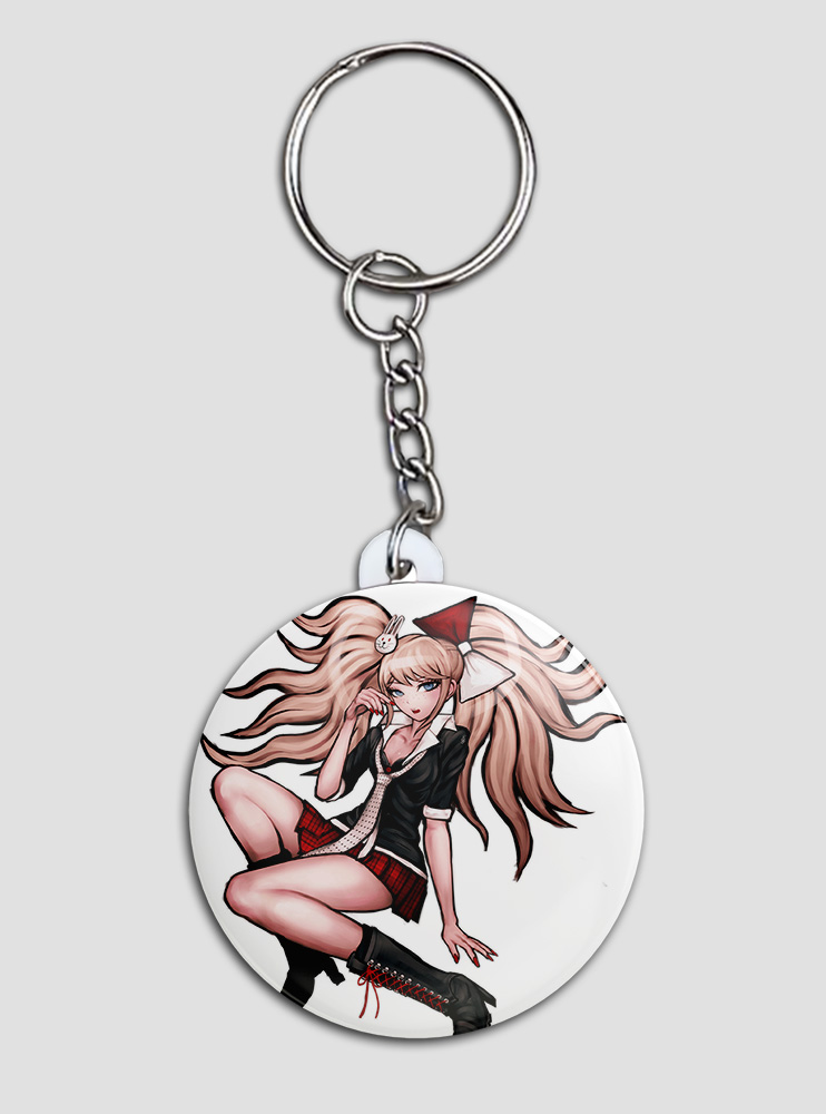 Брелок Супер школа відчаю "2" 2 (Danganronpa 2: Goodbye Despair)