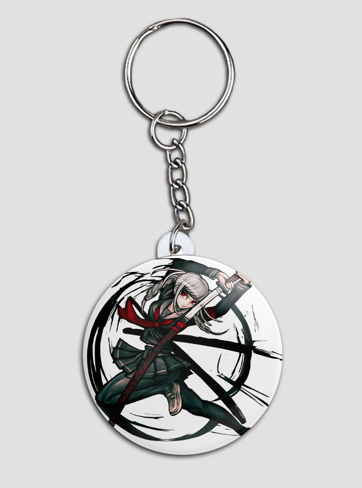 Брелок Супер школа відчаю "2" 11 (Danganronpa 2: Goodbye Despair)