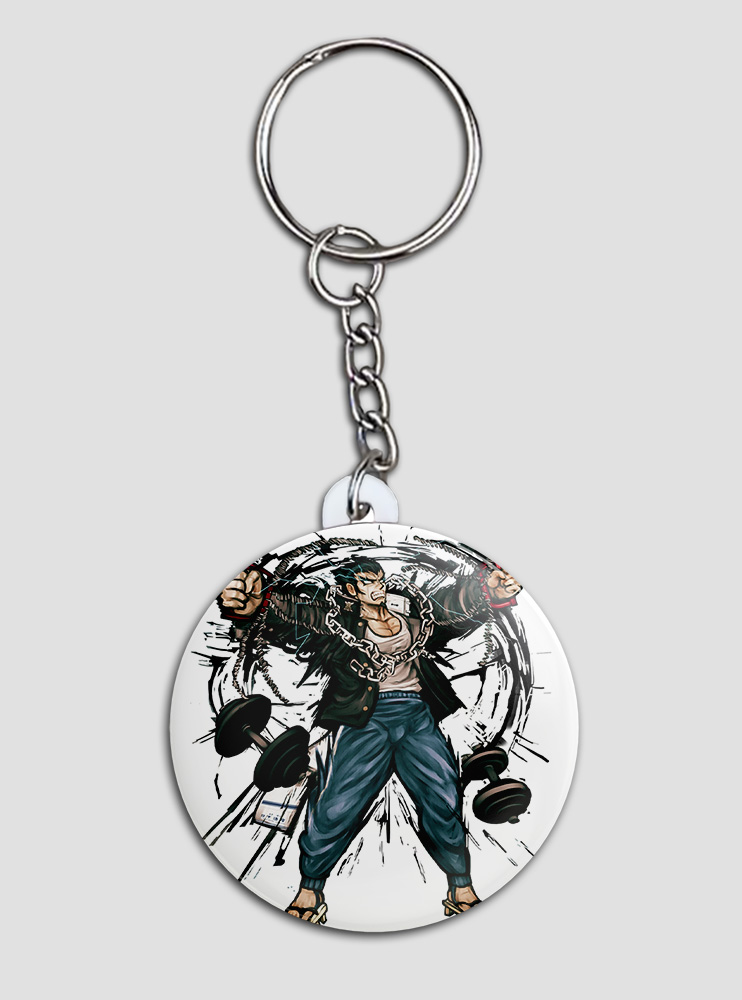 Брелок Супер школа відчаю "2" 10 (Danganronpa 2: Goodbye Despair)