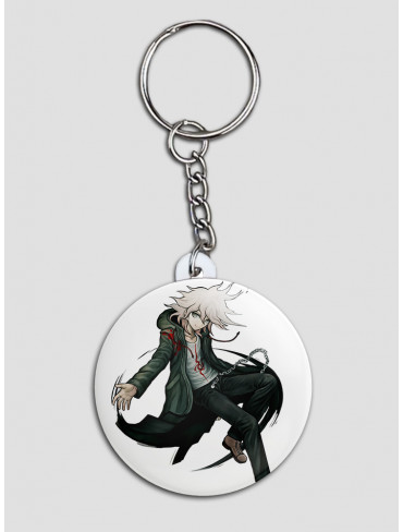 Брелок Супер школа відчаю "2" 9 (Danganronpa 2: Goodbye Despair)