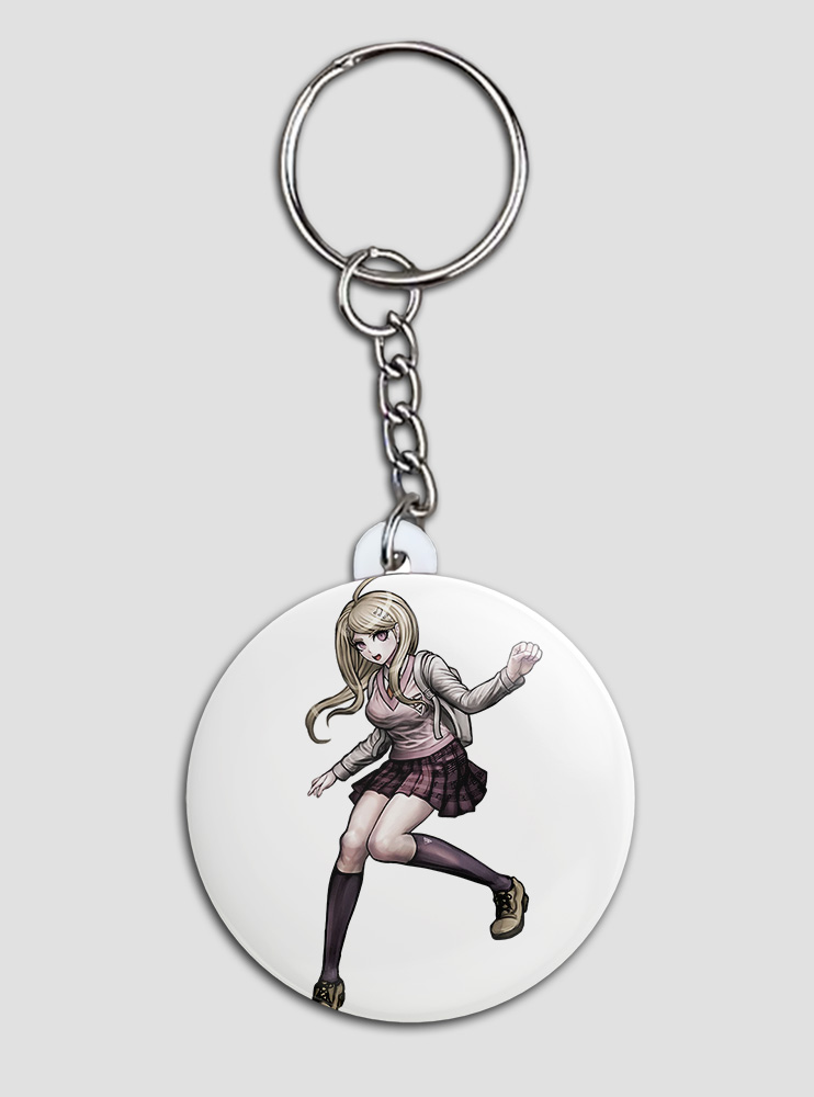 Брелок Супер школа відчаю "3" 5 (Danganronpa V3: Killing Harmony)
