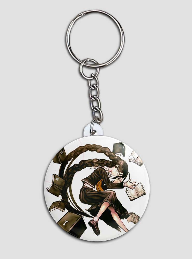 Брелок Школа відчаю 3 (Danganronpa)