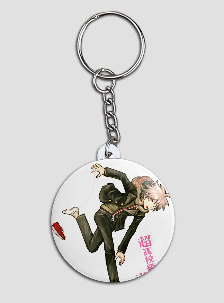 Брелок Школа відчаю 11 (Danganronpa)