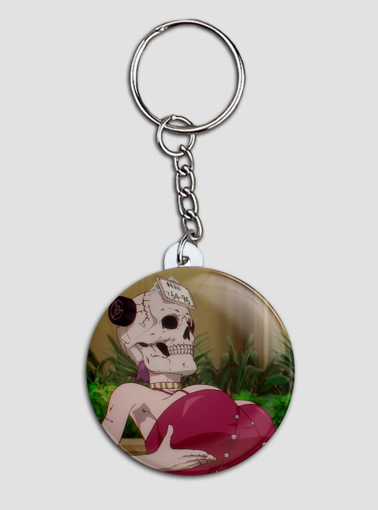 Брелок Дорохедора 6 (Dorohedoro)
