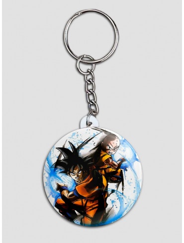 Брелок Драгон болл 5 (Dragon Ball)