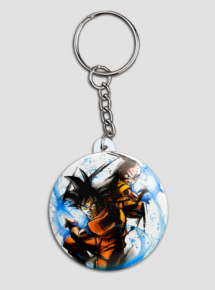 Брелок Драгон болл 5 (Dragon Ball)
