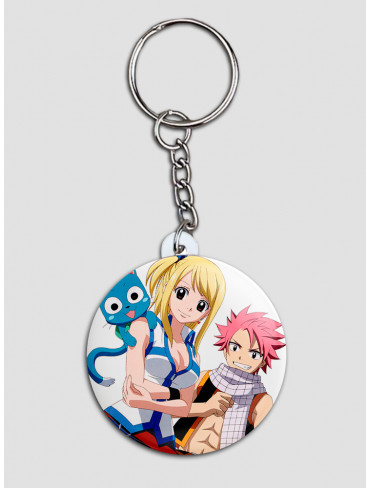 Брелок Хвіст Феї 11 (Fairy Tail)