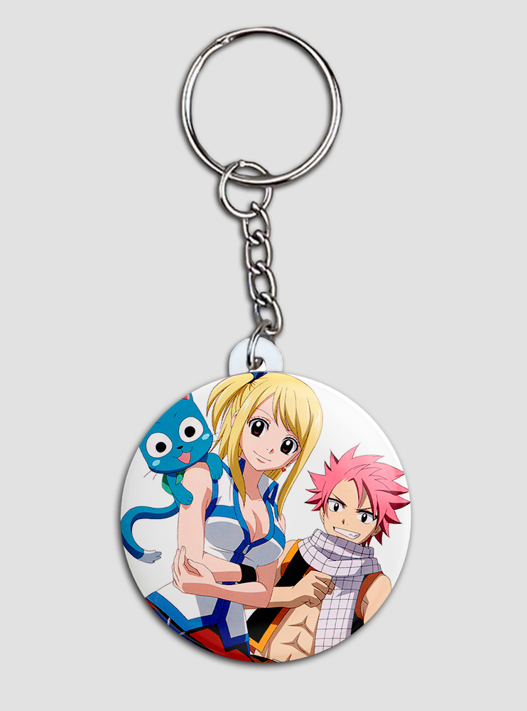 Брелок Хвіст Феї 11 (Fairy Tail) Брелок Хвіст Феї 11 (Fairy Tail)
