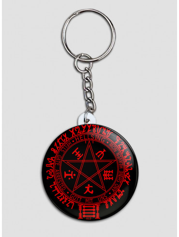 Брелок Хеллсінг (Hellsing)