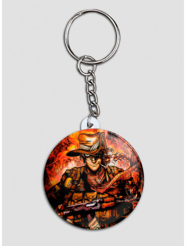 Брелок Хеллсінг 10 (Hellsing)
