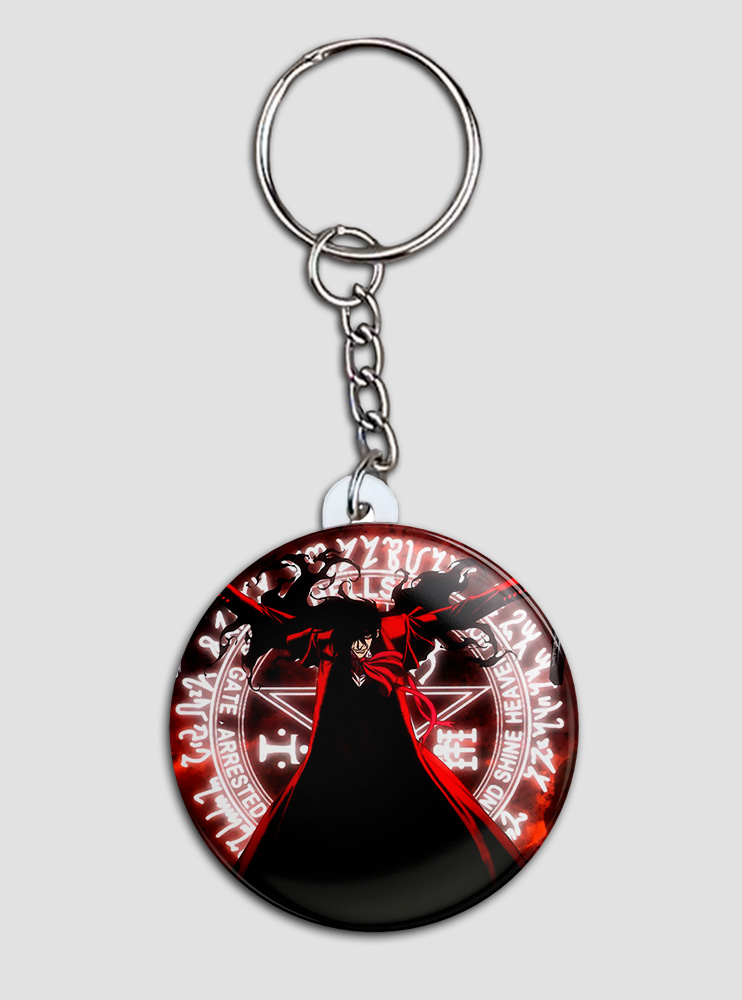 Брелок Хеллсінг 5 (Hellsing)