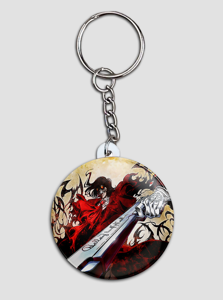 Брелок Хеллсінг 6 (Hellsing)