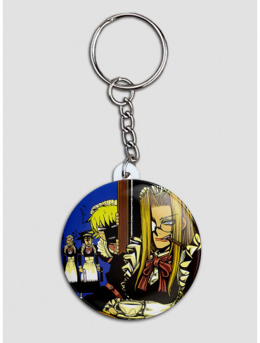 Брелок Хеллсінг 7 (Hellsing)