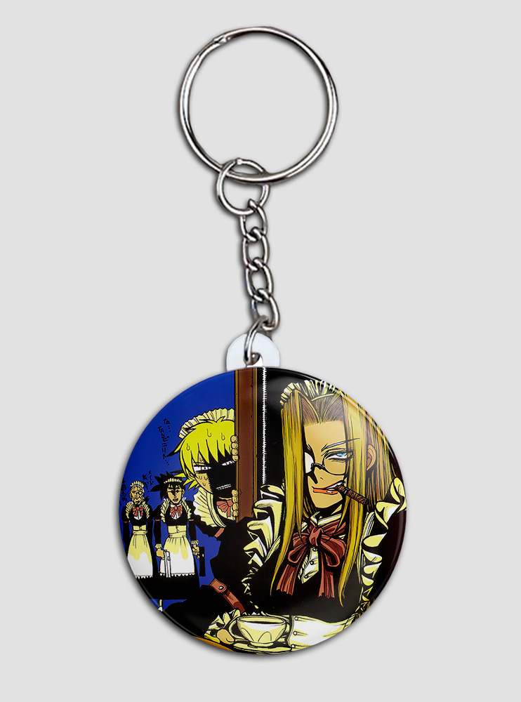 Брелок Хеллсінг 7 (Hellsing)