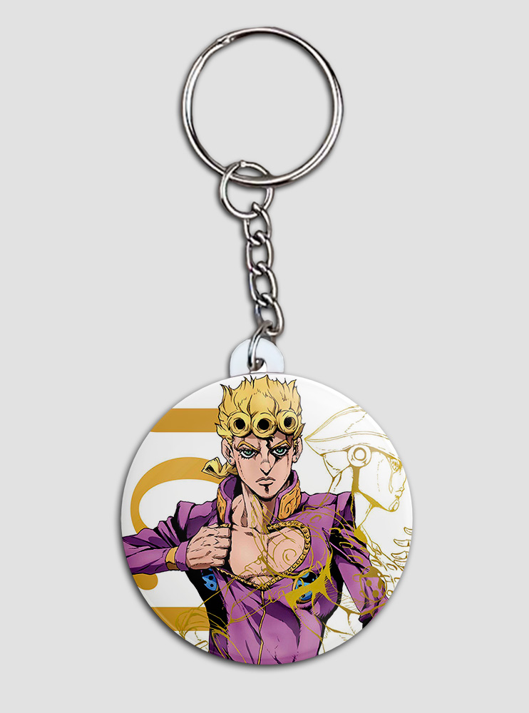 Брелок ДжоДжо (JoJo's Bizarre Adventure)