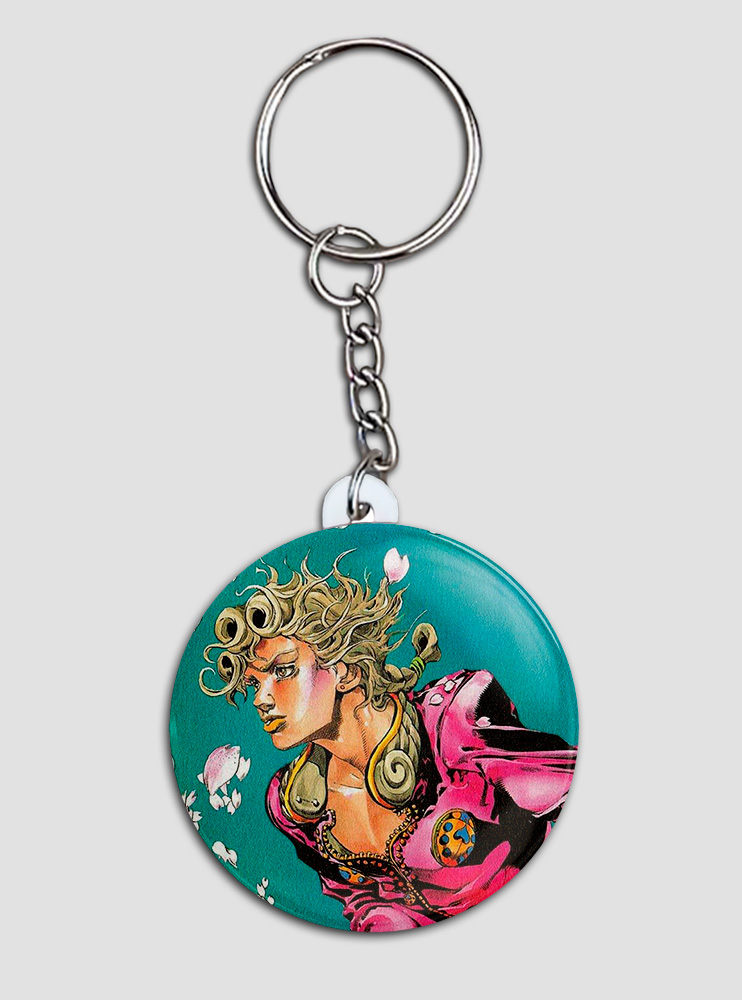 Брелок ДжоДжо 10 (JoJo's Bizarre Adventure)