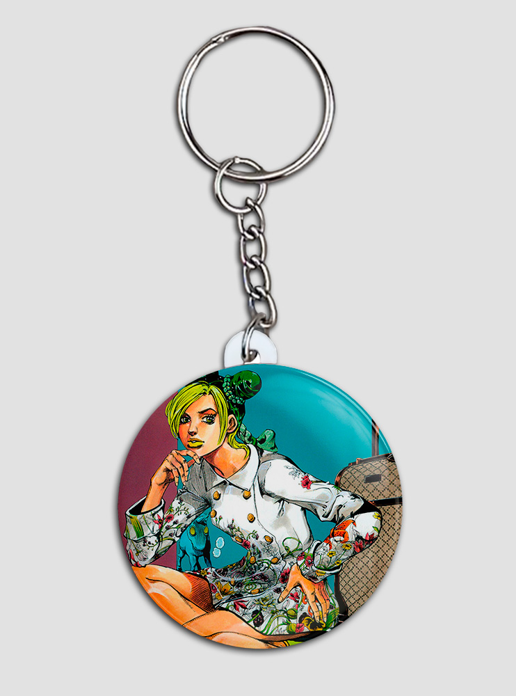 Брелок ДжоДжо 100 (JoJo's Bizarre Adventure)