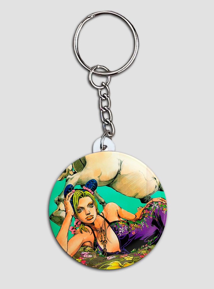 Брелок ДжоДжо 101 (JoJo's Bizarre Adventure)