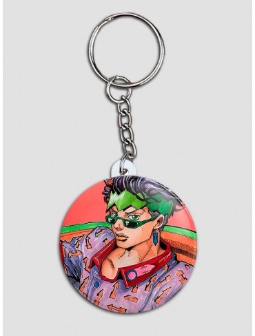 Брелок ДжоДжо 102 (JoJo's Bizarre Adventure)