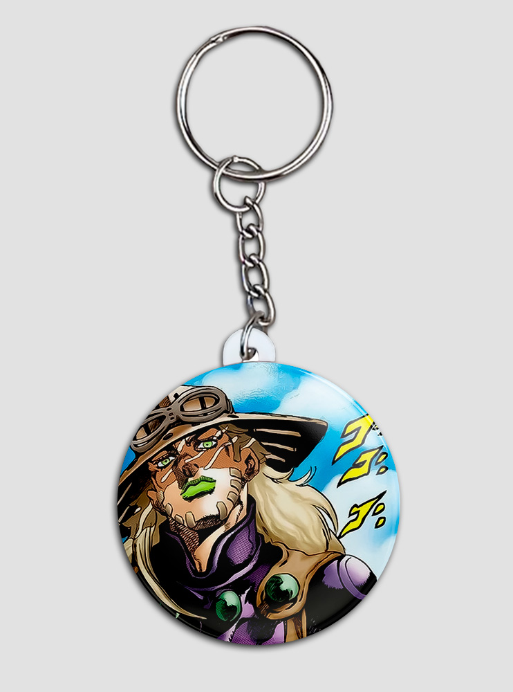 Брелок ДжоДжо 104 (JoJo's Bizarre Adventure)