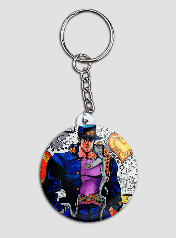 Брелок ДжоДжо 11 (JoJo's Bizarre Adventure)