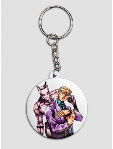 Брелок ДжоДжо 13 (JoJo's Bizarre Adventure)